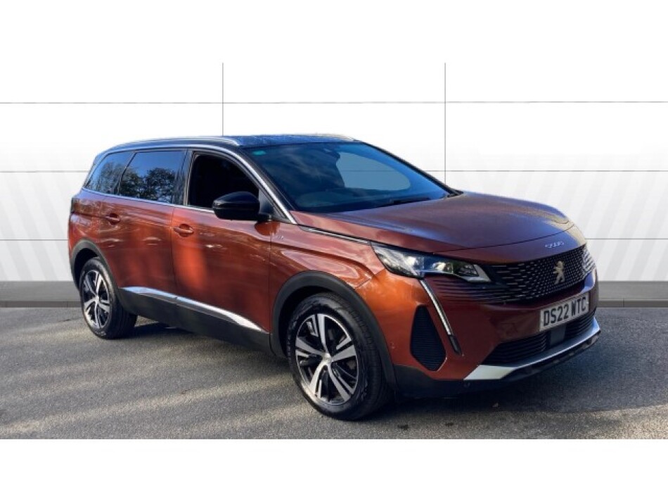 Peugeot 5008 1.5 BlueHDi GT 5dr Diesel Estate